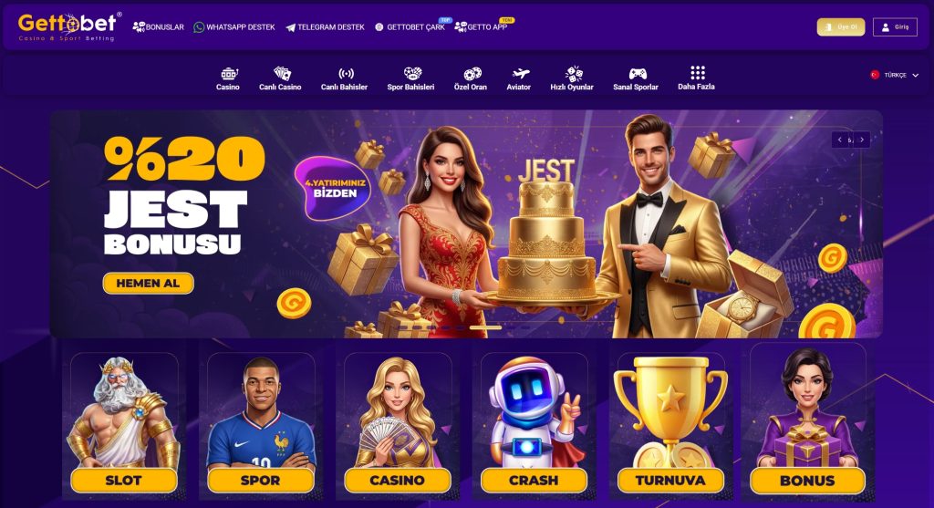 gettobet vpn giriş